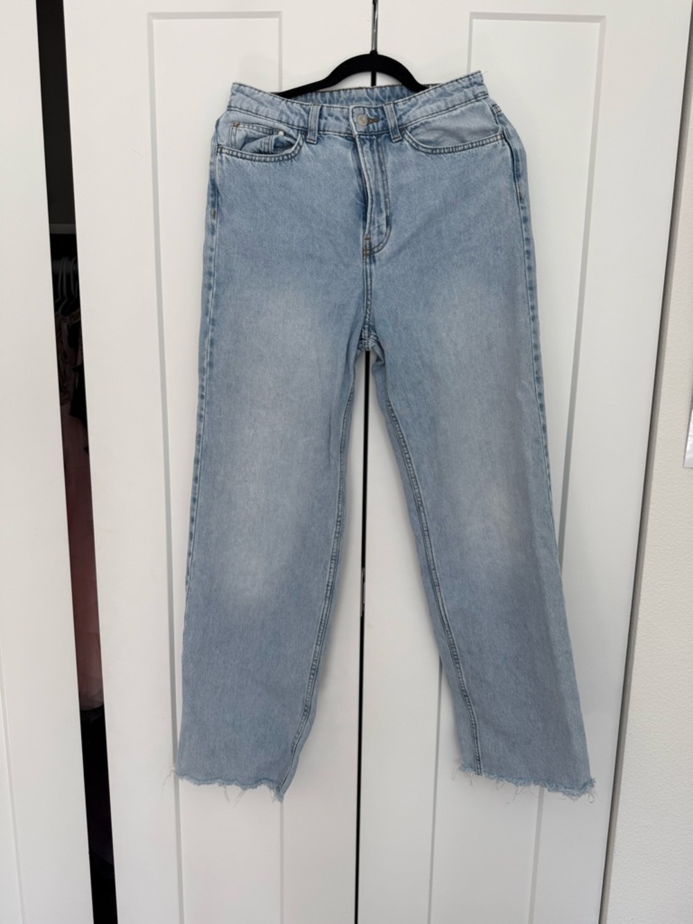H&M WIDE ULTRA HIGH WAIST